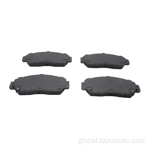 China D959-7857 Car Brake Pads For Honda Manufactory